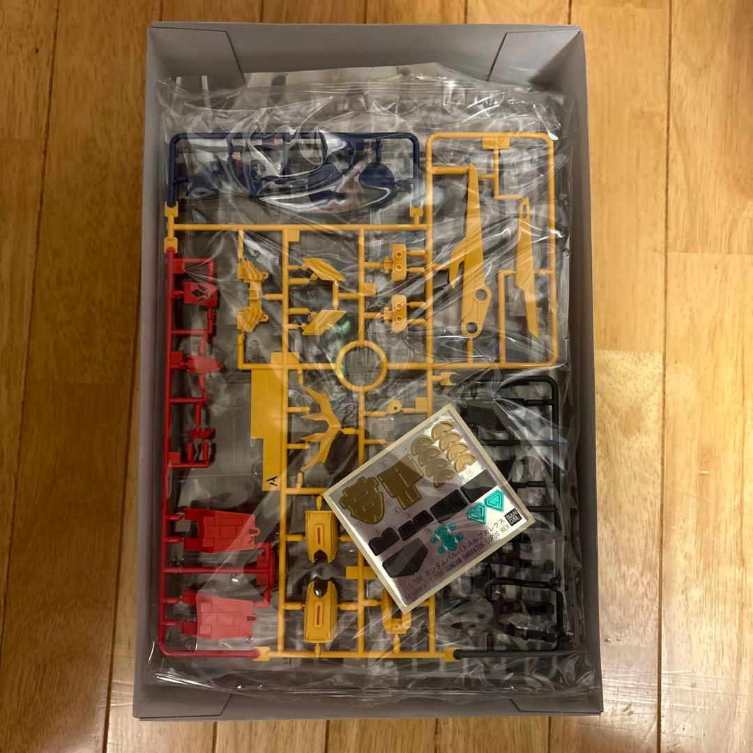 1/100 フルメカニクス バルバトスルプスレクス【中古】