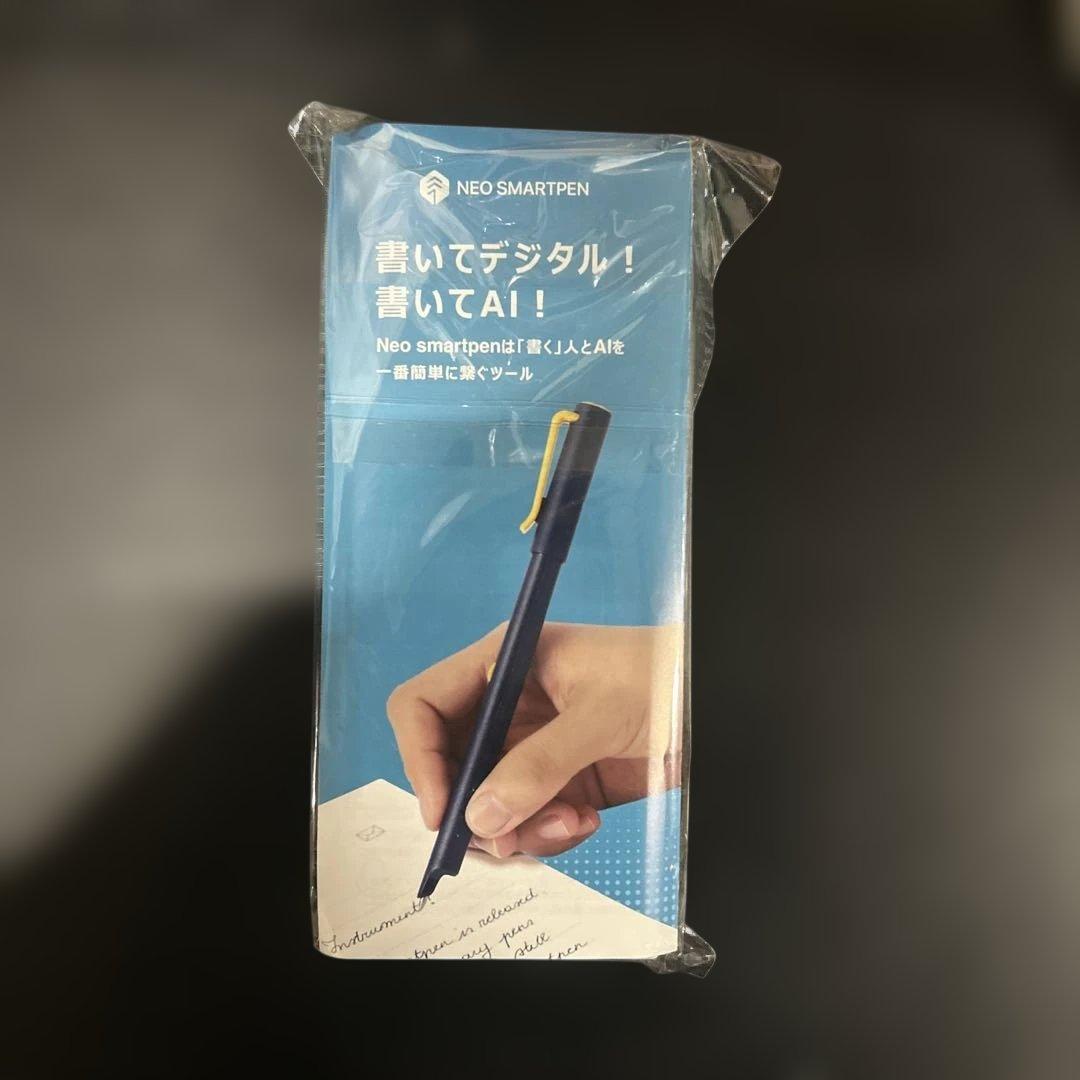 Neo smartpen〈書いてデジタル〉ネオスマートペン R1