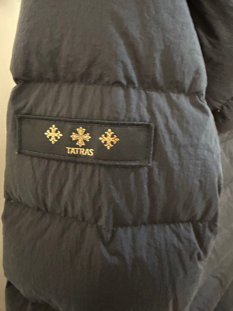 TATRAS ダウンジャケットM