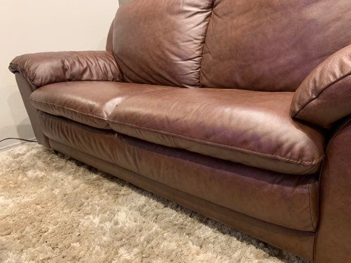 U様限定イタリア製ソファ 2人掛け S'ACCOMODI（サコモディ）