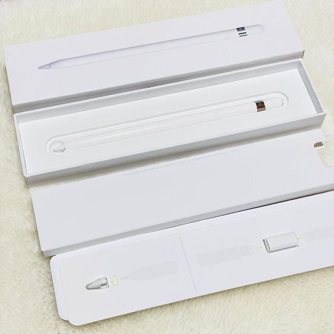 【新品同様品】Apple pencil アップルペンシル 第一世代 純正品