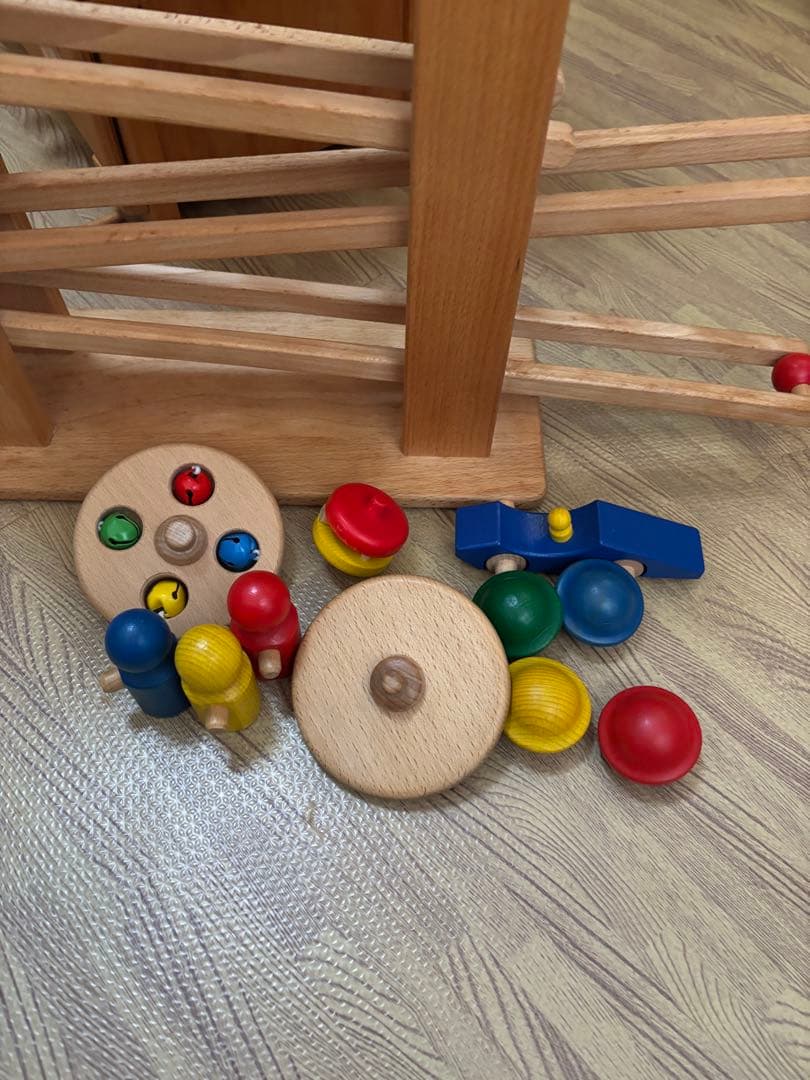 NIC ニックスロープ　追加パーツ　鈴付き円盤　nic社