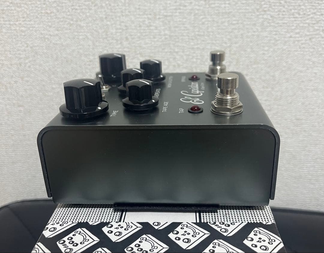 Strymon El Capistan ストライモン ディレイ 国内正規品