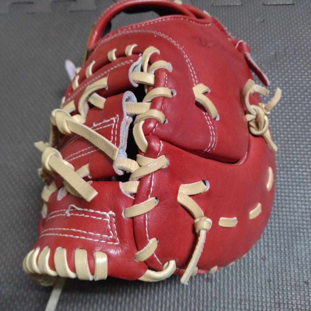 ZETT NEOSTATUS VL軟式ファーストミット