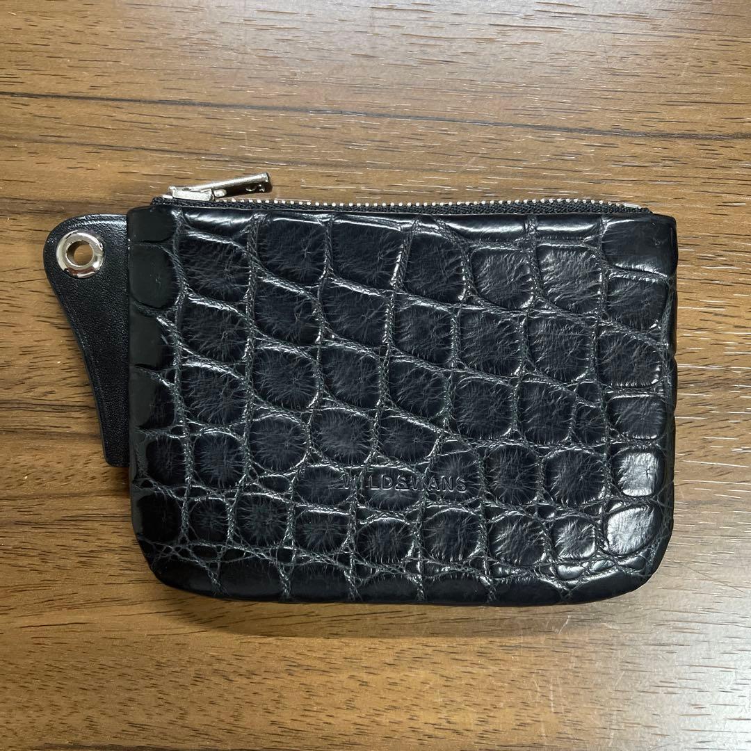小物 WILD SWANS CROCODILE / NORMA(S)