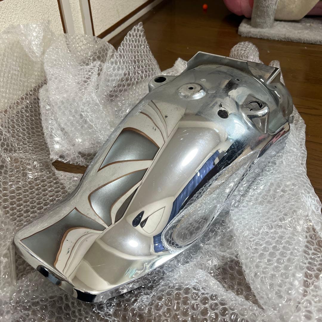 vmax1200メッキテール