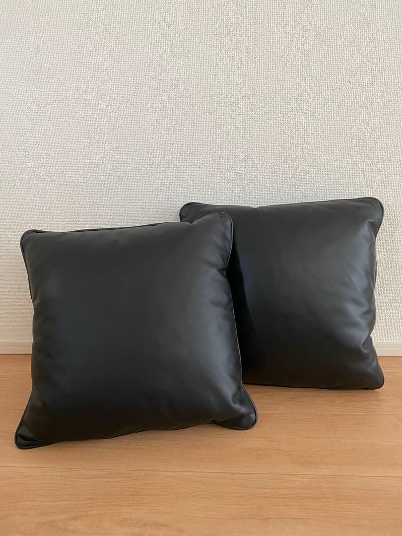 ARMONIA レザークッション 本革