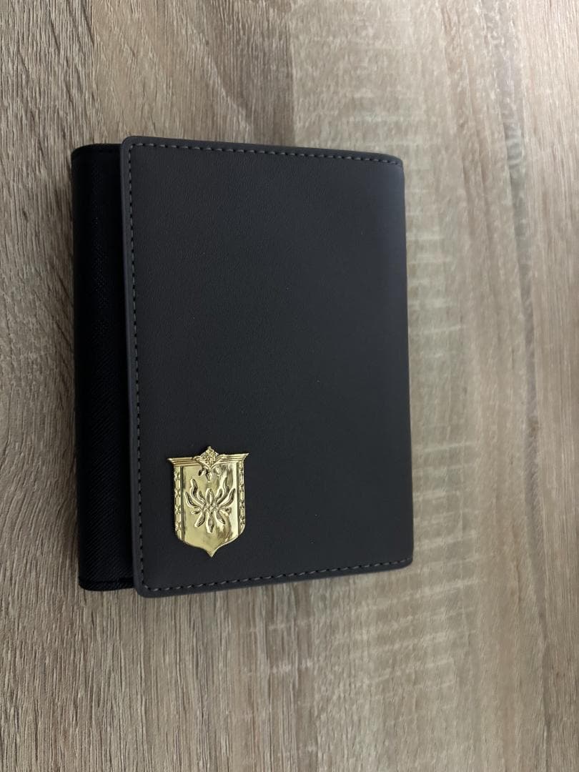 SuperGroupies 主人公モデル 財布 風花雪月