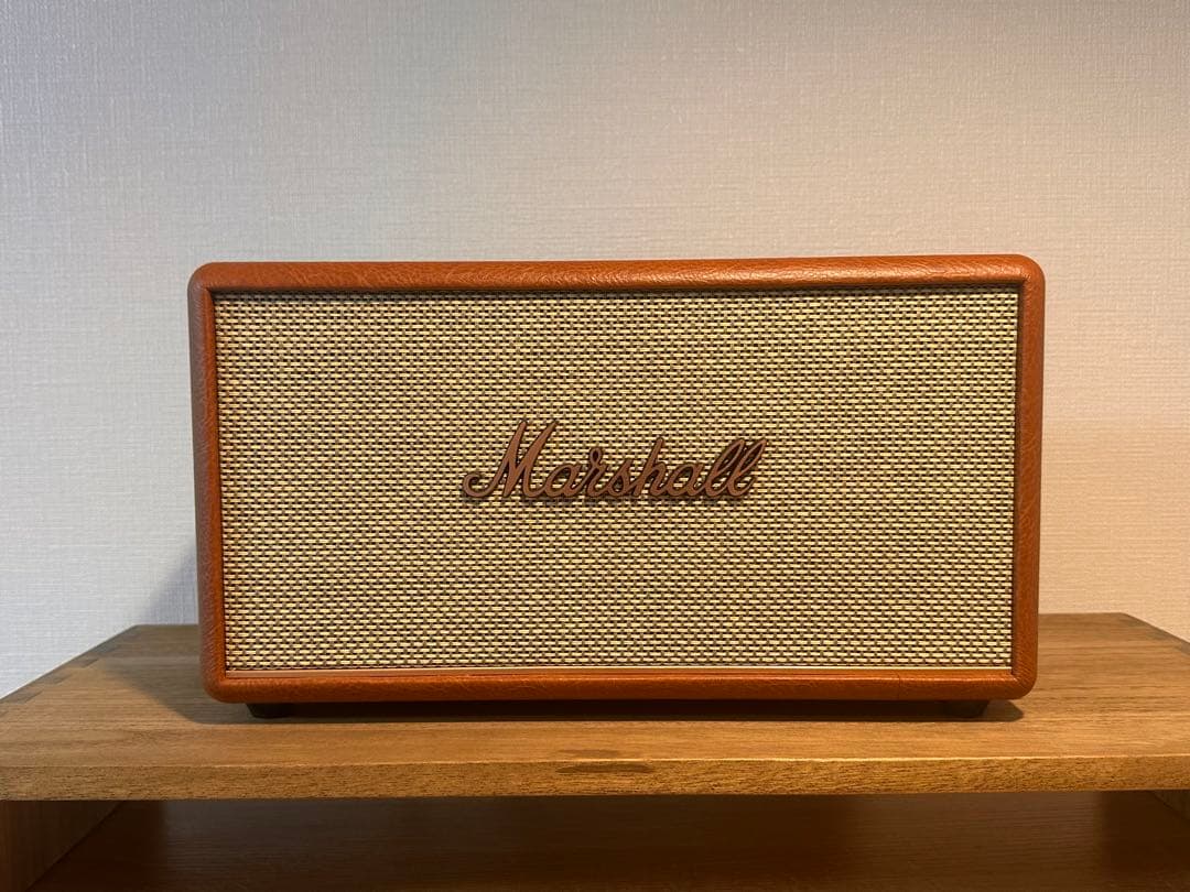 Marshall Stanmore III ワイヤレススピーカー