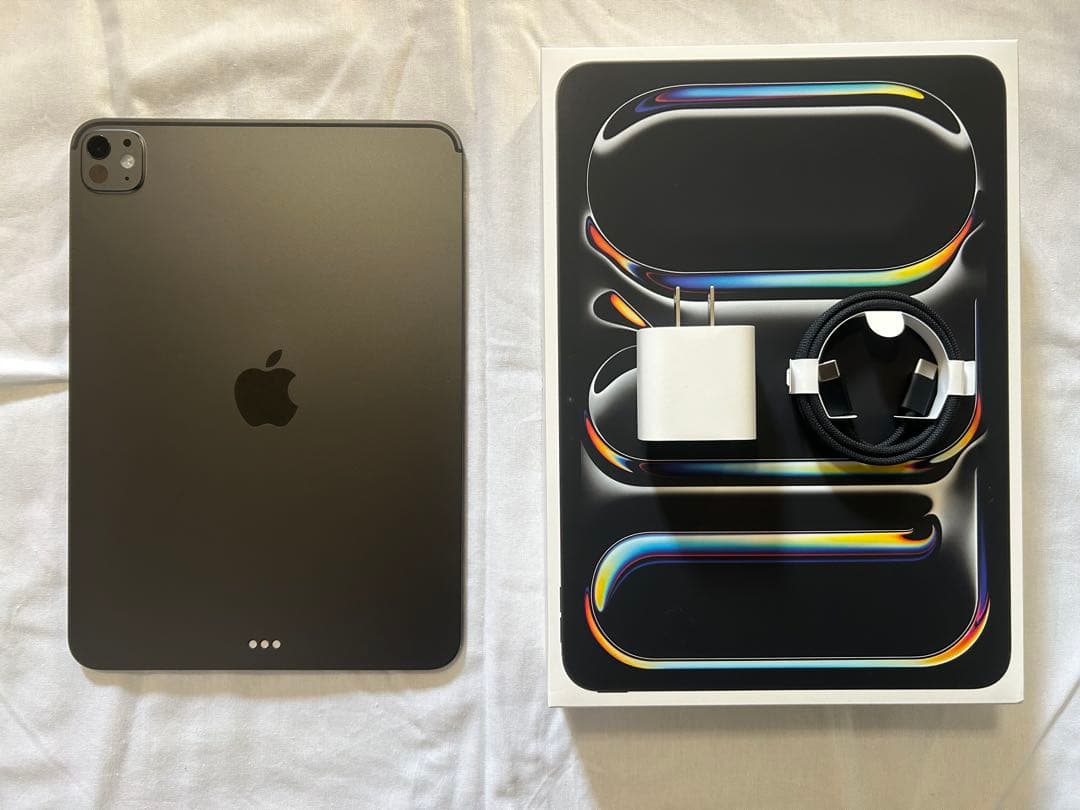 iPad Pro 11インチ M5(2025) Wi-Fiモデル 256GB