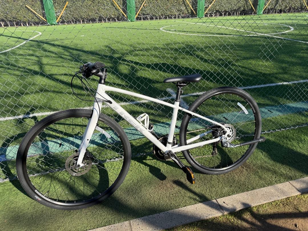 美品✨トレッククロスバイクFX 3 Disc