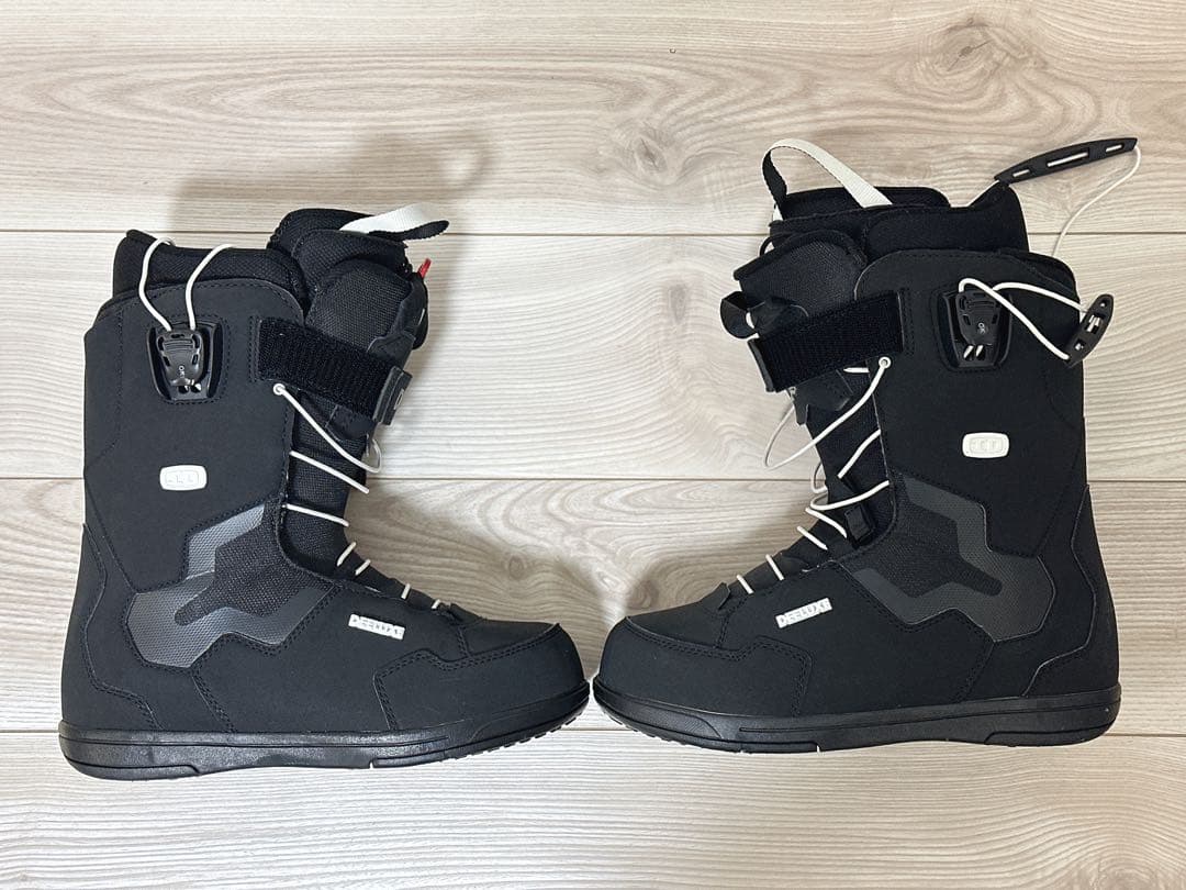 DEELUXE(ディーラックス) ID LITEスノボーブーツ26.5 ブラック