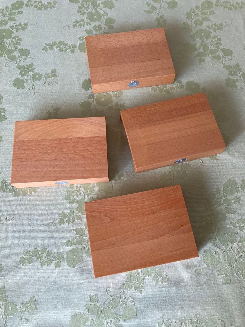 木製コースター