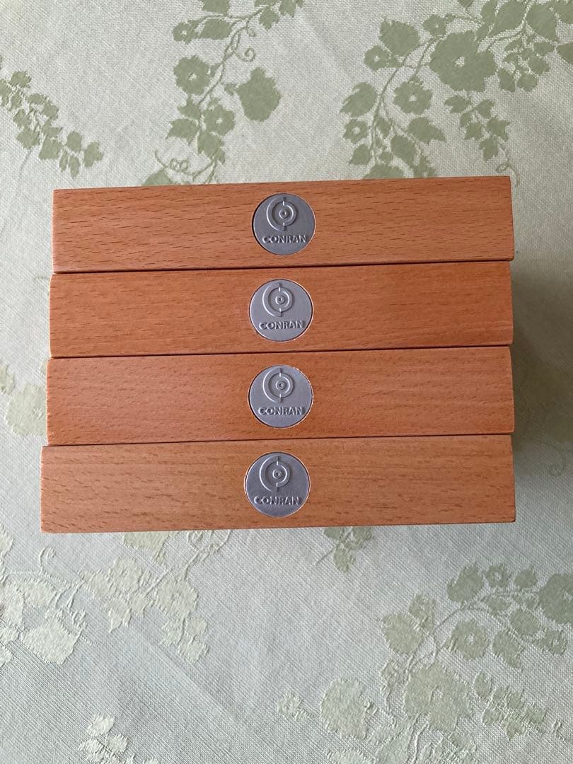 木製コースター