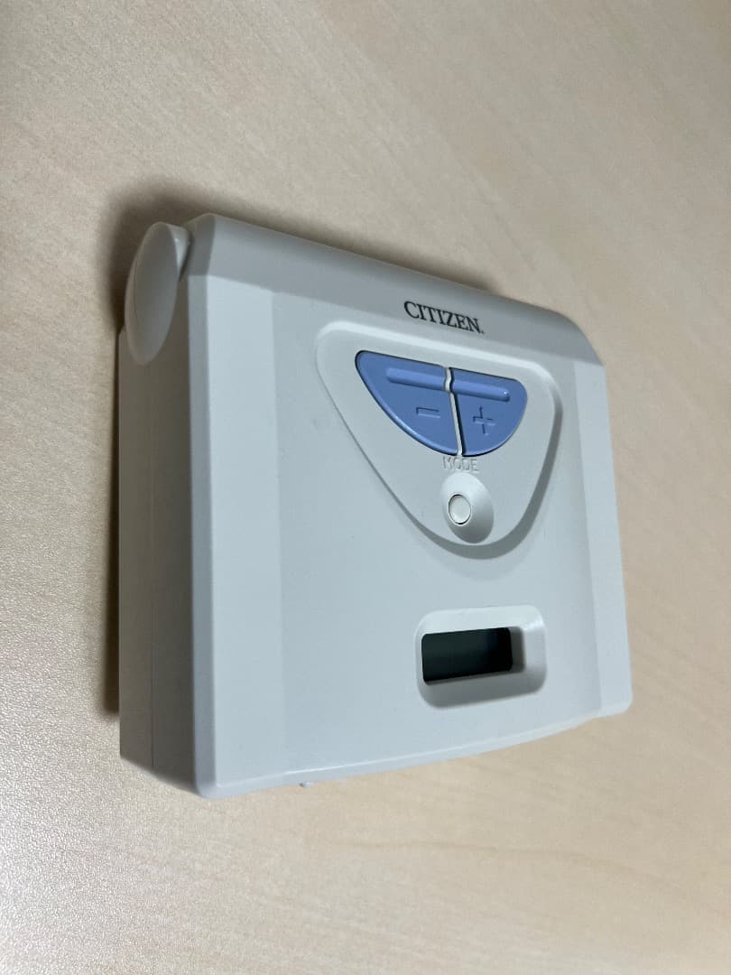 NTP対応時計 P18-NTP・CITIZEN電波時計ブースター 9ZZ005