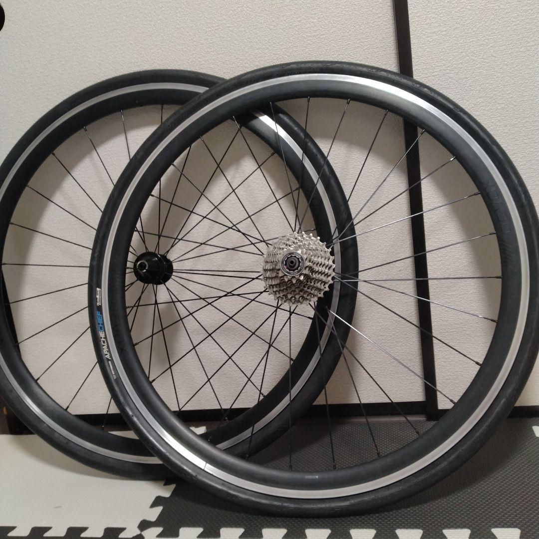 pulse2  ホイールセット