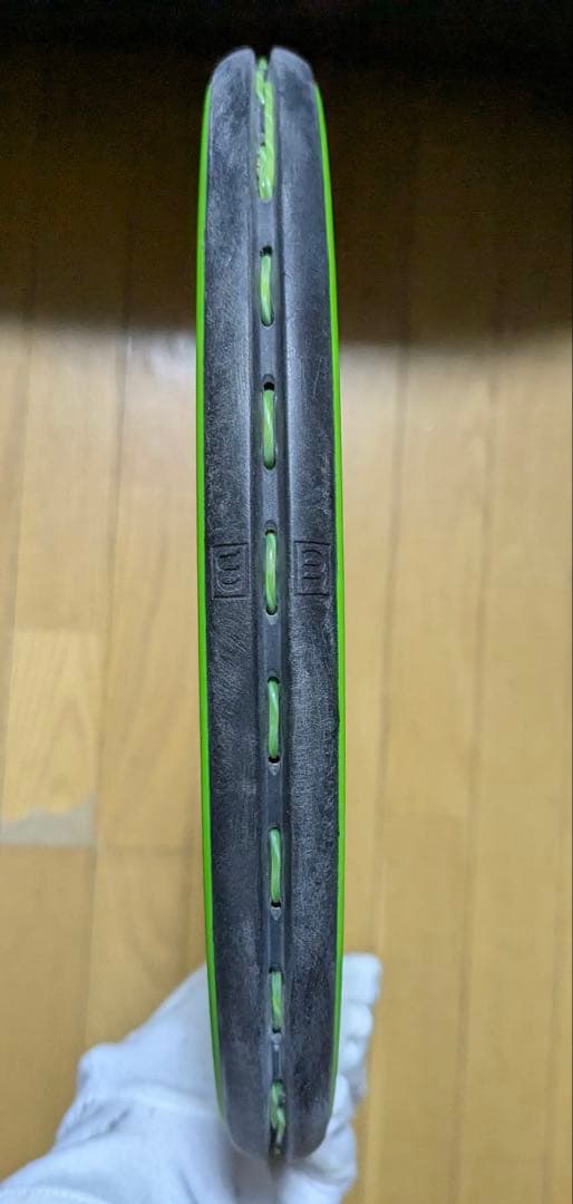 wilson blade sw104 v7 ウィルソン　ブレード　セリーナ
