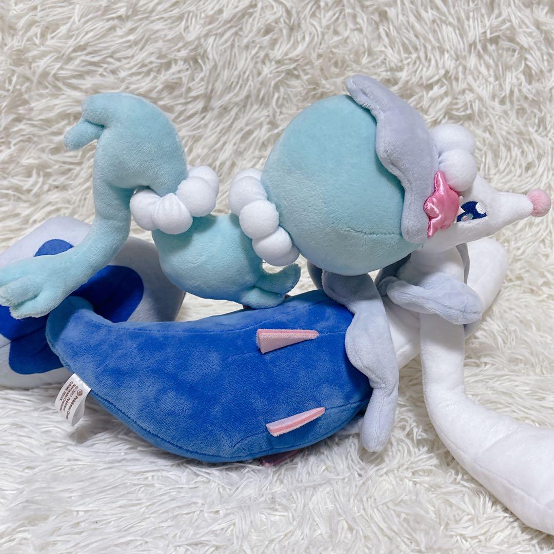 希少✨ポケモンセンター限定 アシレーヌ ぬいぐるみ