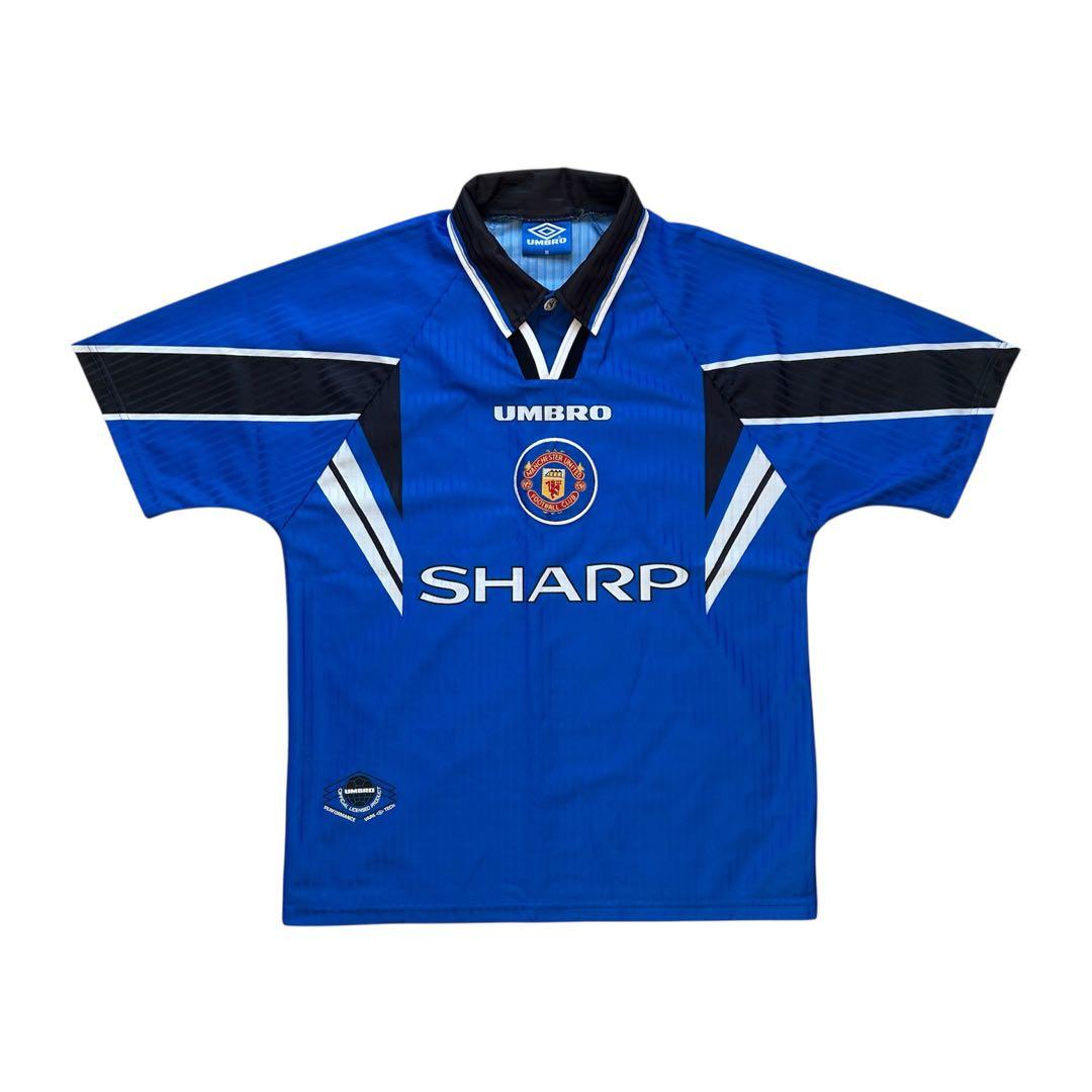 ウェア Manchester United 1996-97 3rd game shirt