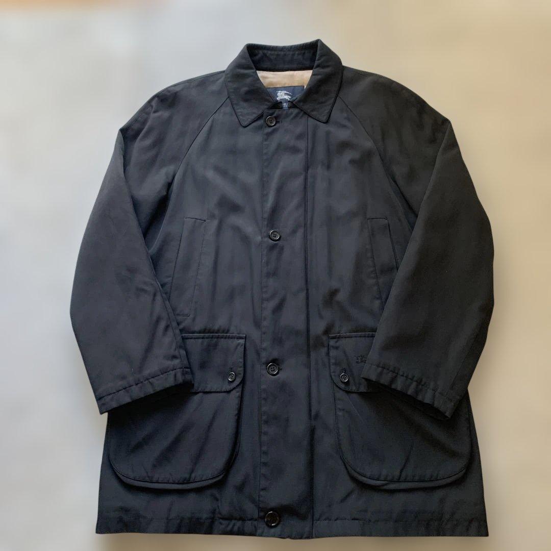 BURBERRY LONDONステンカラー撥水コート
