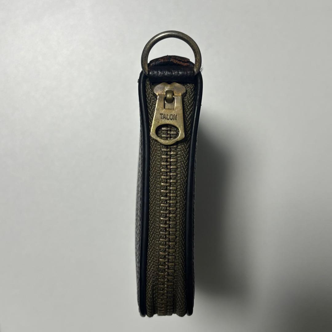 小物 NEXUSVII PORTER NAVAL HALF WALLET