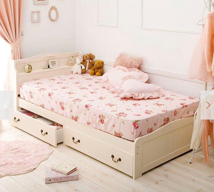 ベッド シングル