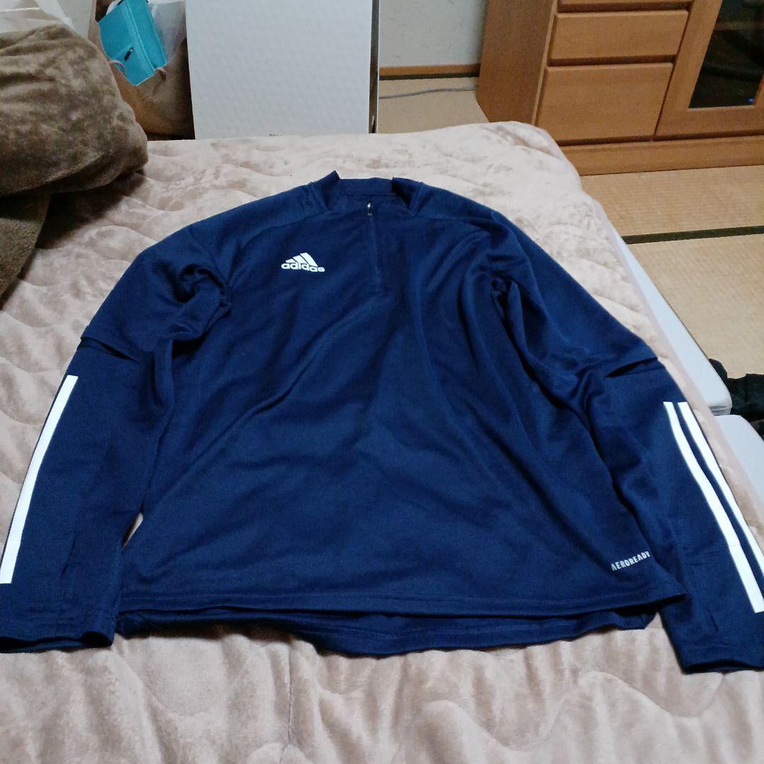 アディダス CONDIVO20 トレーニングトップ ジャケット パンツ 上下 O