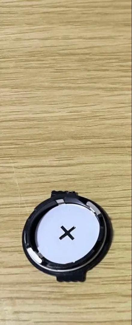 4illi フォーアイ パワーメーター用　リペアバッテリー　キャップ