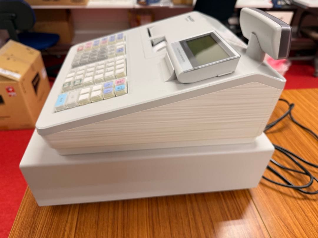 シャープ ER-A411 ホワイト SHARP