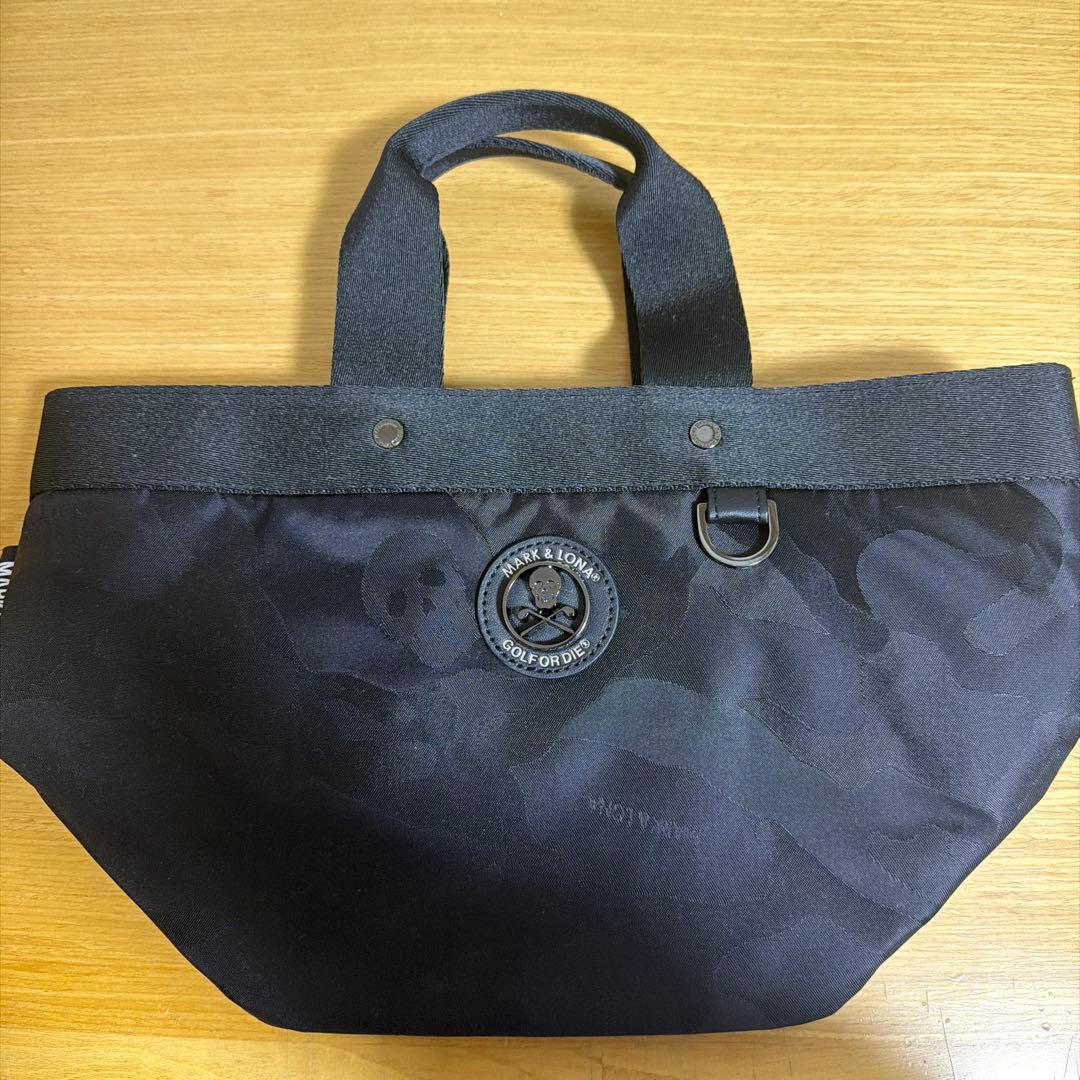 MARK &LONA バック GOLF OR DIE