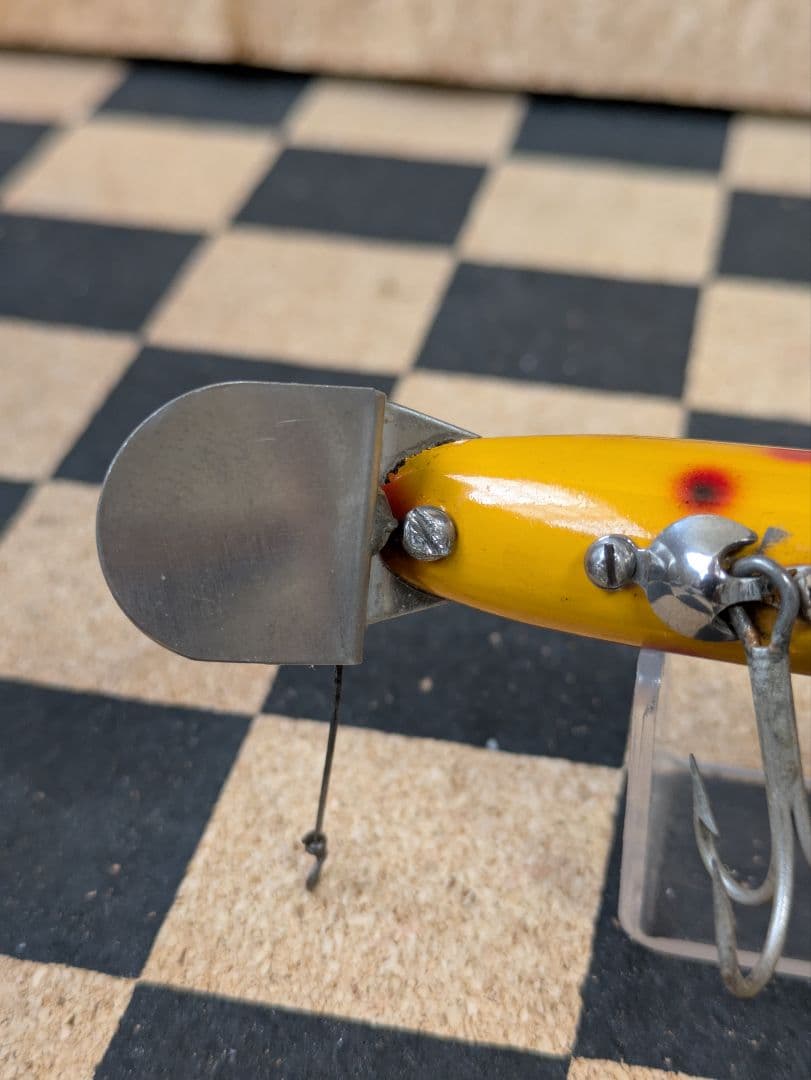 ルアー・フライ 1187.HEDDON SCISSOR TAIL