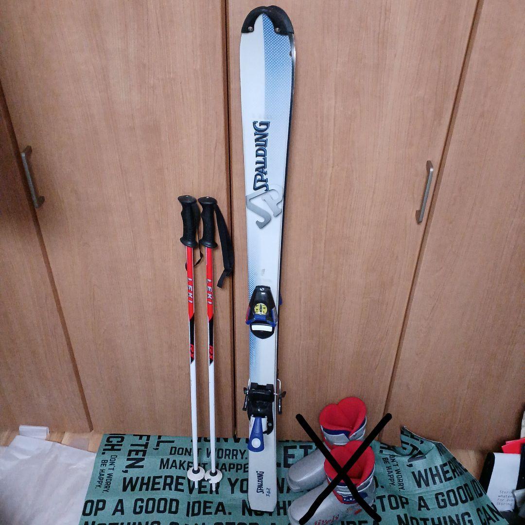 ★True★ スキー板＆ストック