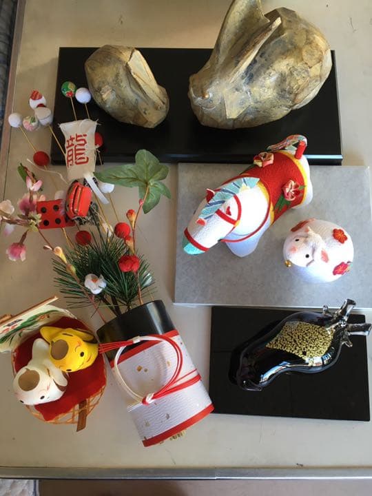 お正月飾り