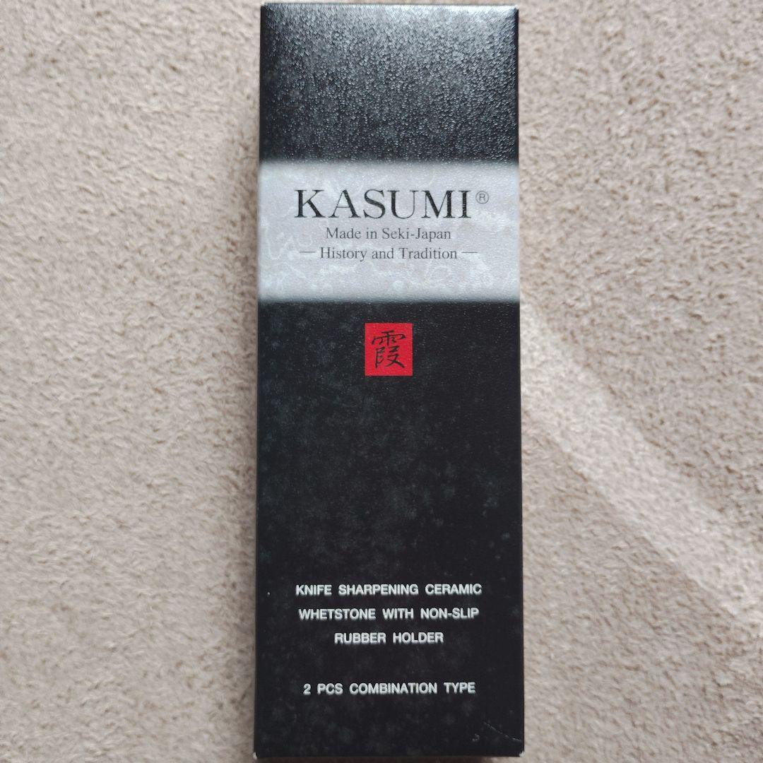 霞 KASUMI スミカマ 両面砥石