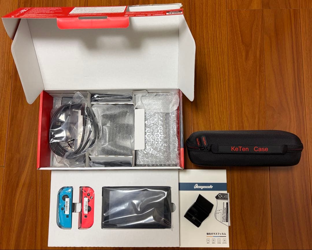 Nintendo Switch 本体 オマケ付き