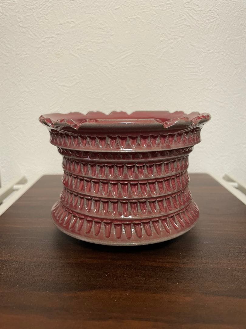 狂鉢　MAD　レッド