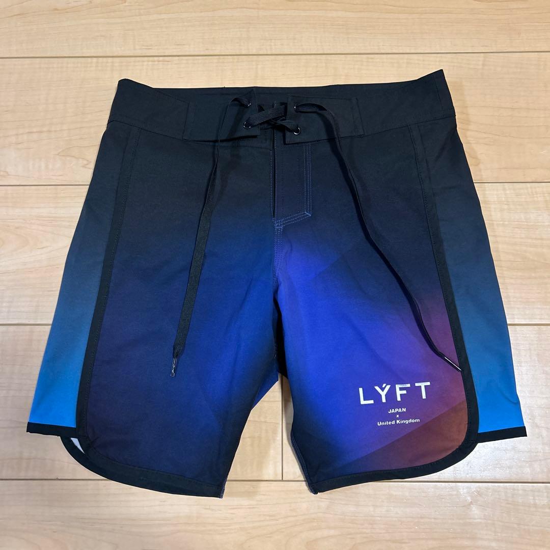 LYFT リフトサーフパンツ　XS カネキン選手着用