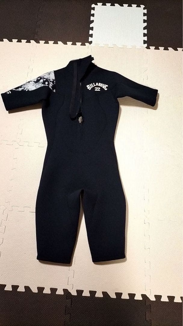 新品未使用　2021年モデル　BILLABONG ウェットスーツ　MLサイズ