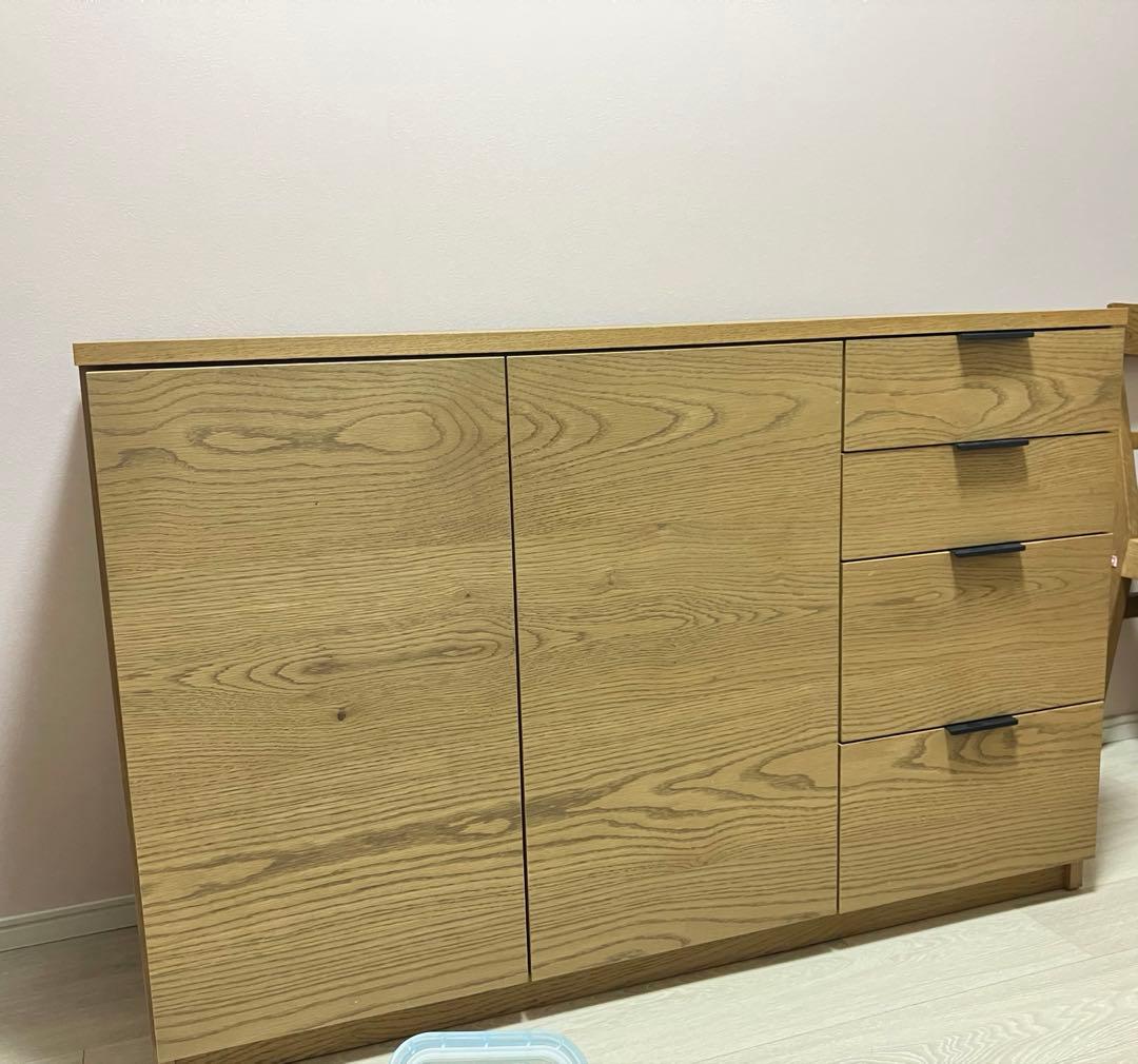 unico (ウニコ) / ADDAY (アディ) キャビネット W1200