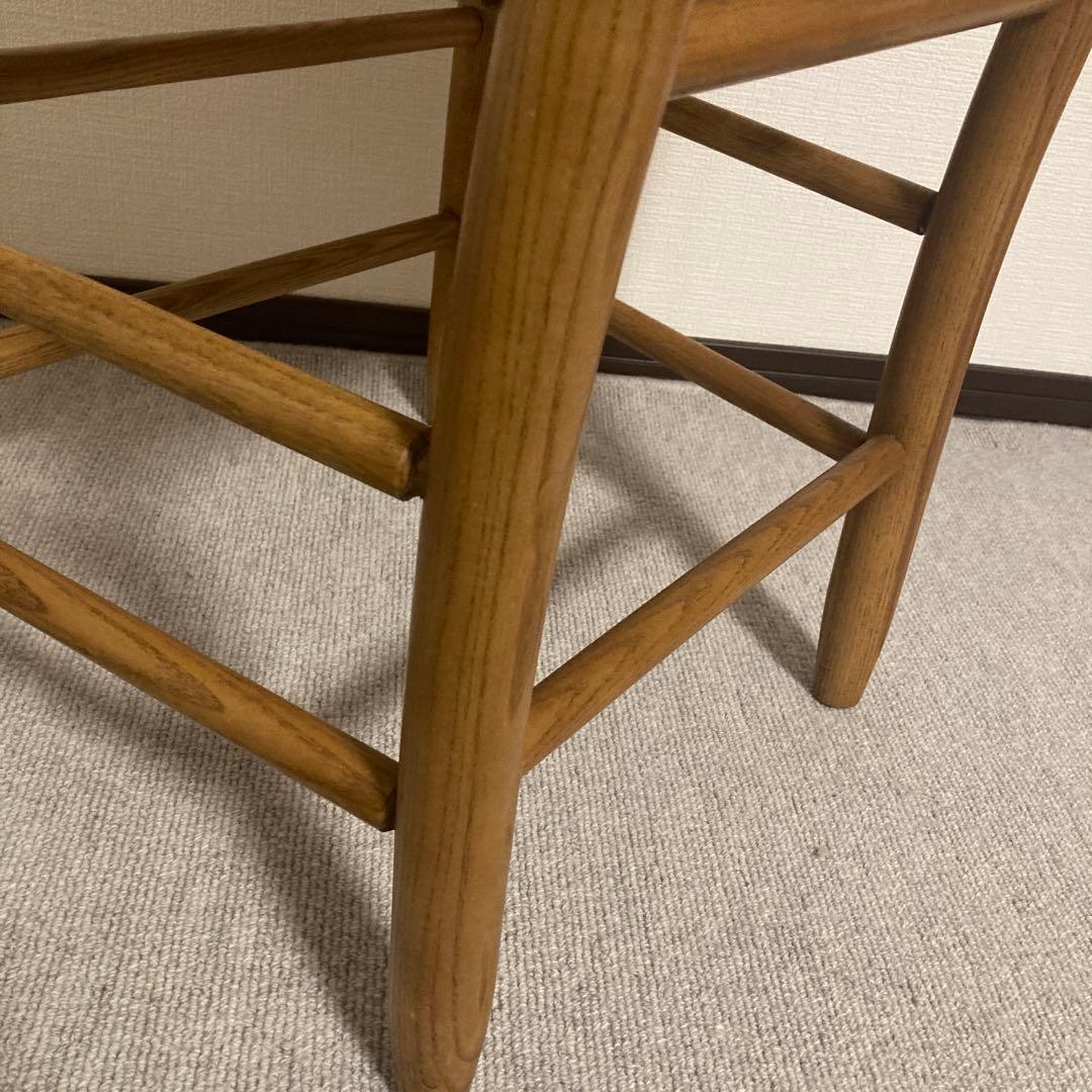 アントステラ　椅子　アメリカンカントリー家具　アンティーク　カントリーチェア