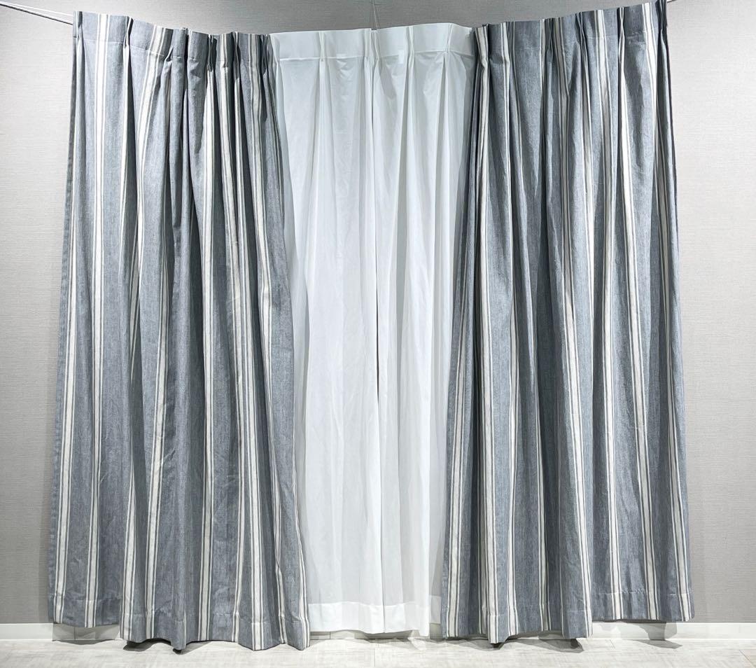 133465　カーテンセット［２１０×２１２］