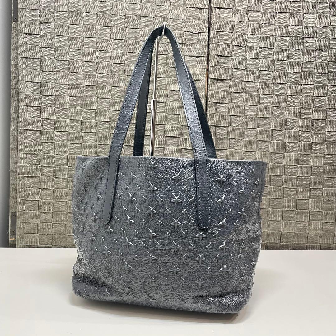 空*】様 JIMMY CHOO ソフィアS エンボス加工　トートバッグ