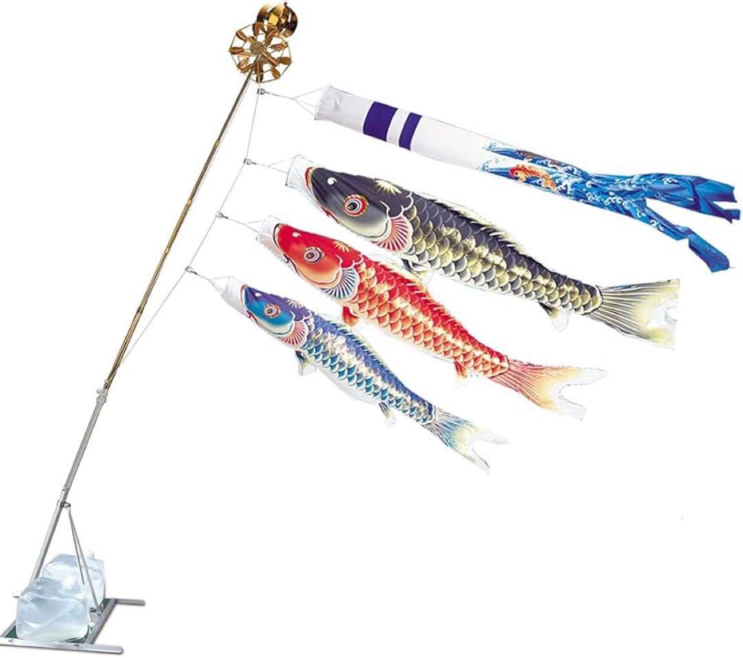 鯉のぼりセット　天華　麒麟吹流