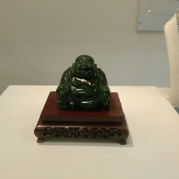 翡翠の大黒さま