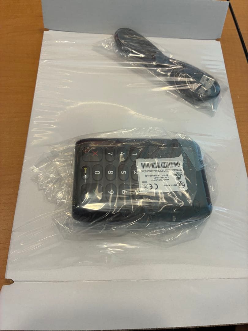 AirPAY エアペイ　カードリーダー　新品未使用