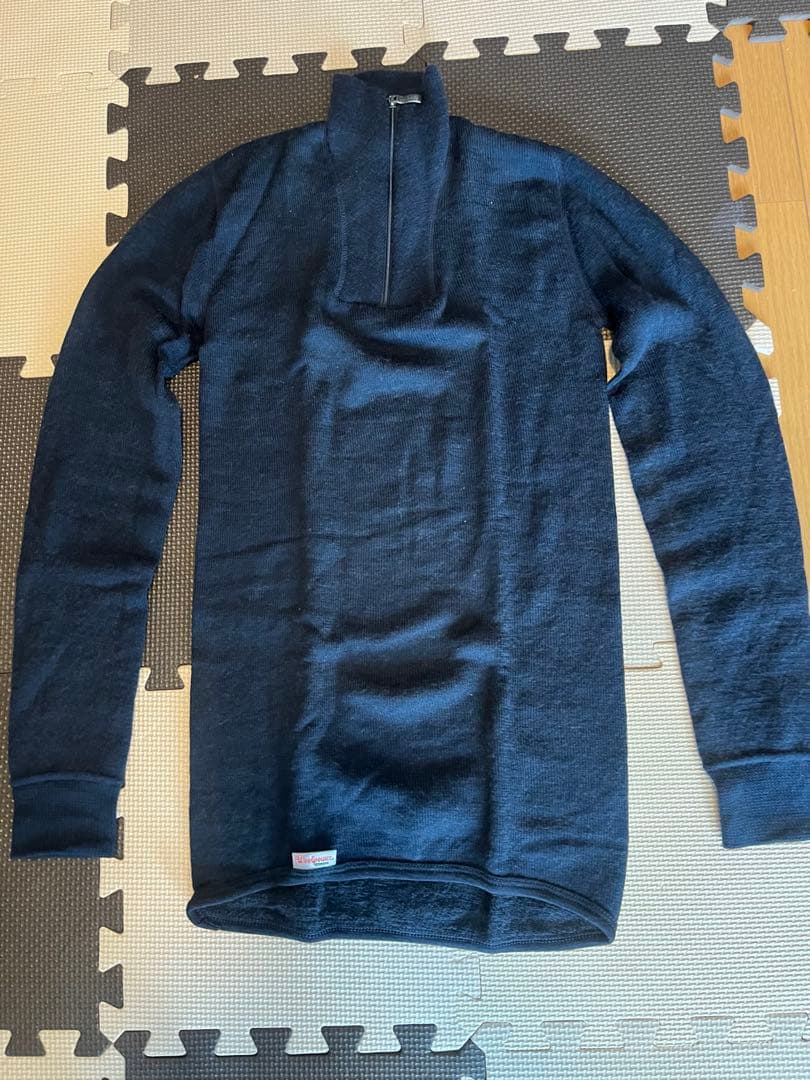 新品 ウールパワー WOOL スウェーデン製 インナー