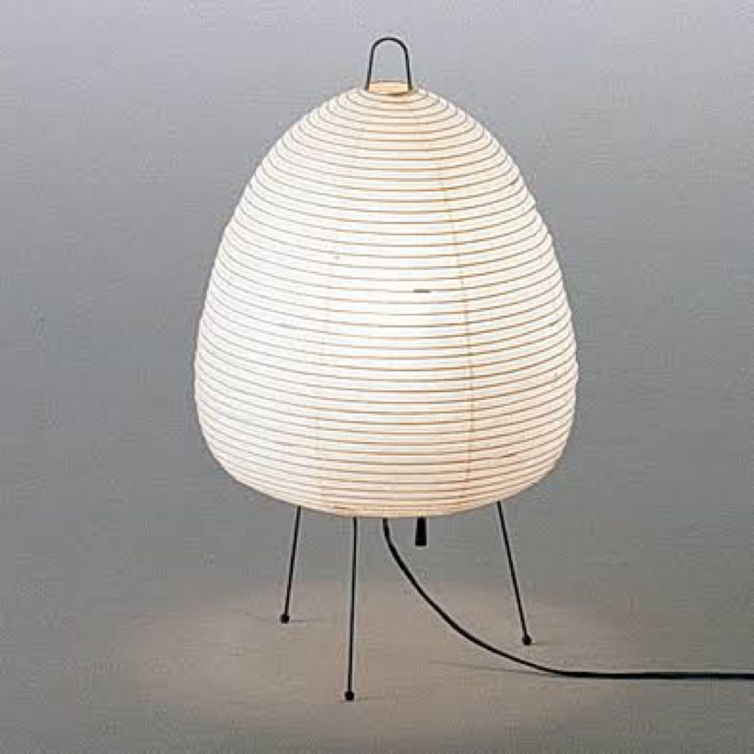 正規品　中古　イサム ノグチ アカリ akari 1A スタンド　ヤマギワ