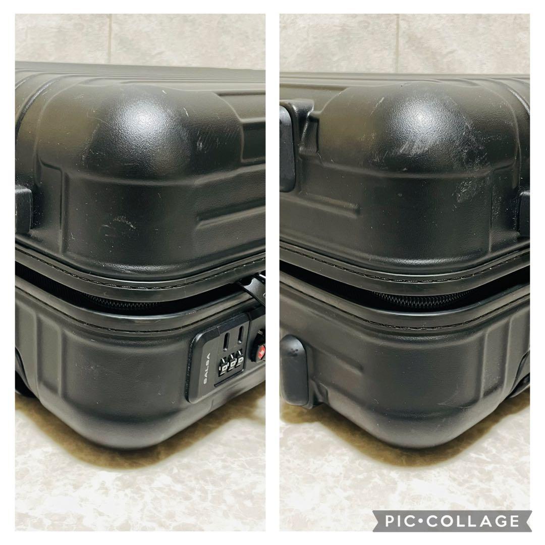 RIMOWA リモワ サルサ キャリーケース 4輪 マットブラック 32L 機内