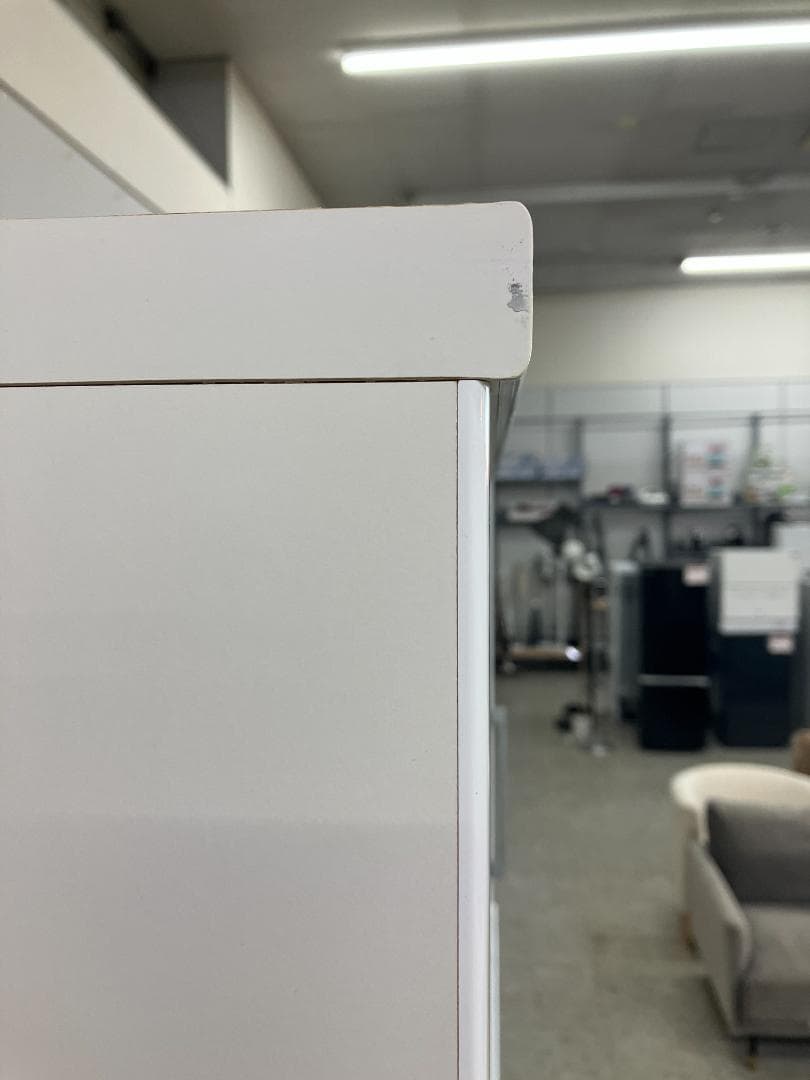 松田家具 食器棚 ホワイト