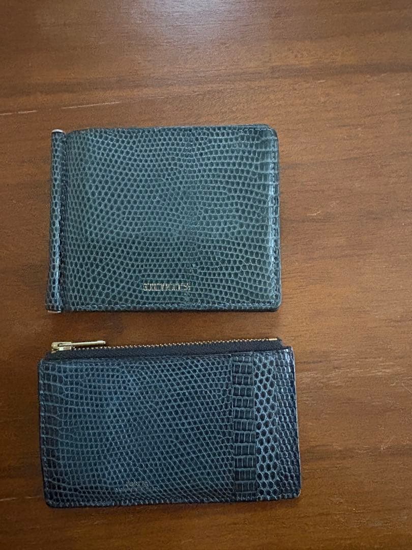 ワコマリア ポーター porter財布 小銭入れ セット